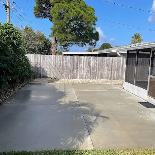 Fence Cleaning Service in Clearwater