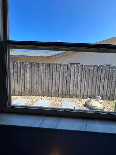 Fence Fully Cleaned in Clearwater